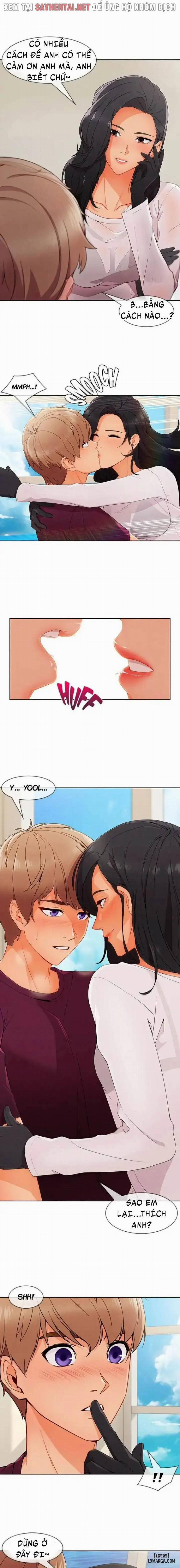 Khu Vườn Hoang Lạc 80 END trang 9