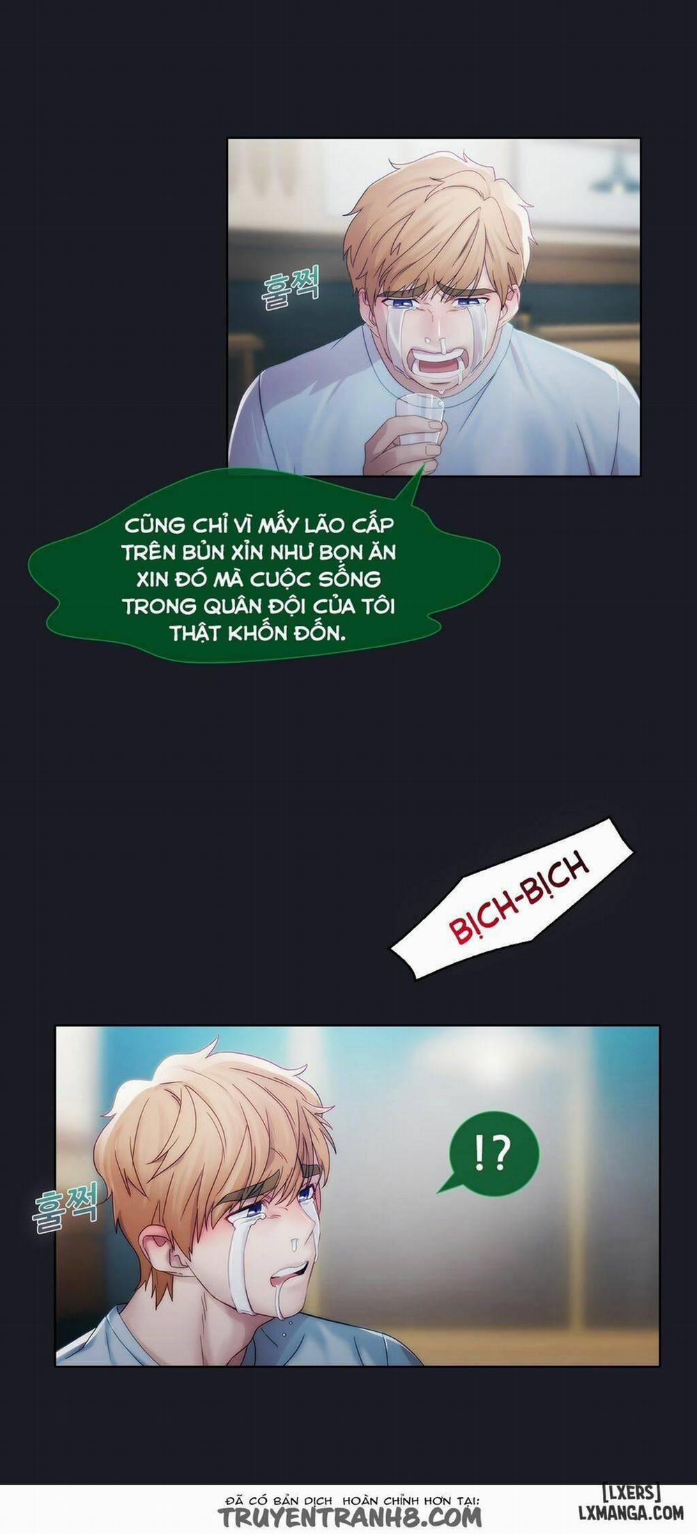 Khu Vườn Hoang Lạc 9 trang 1