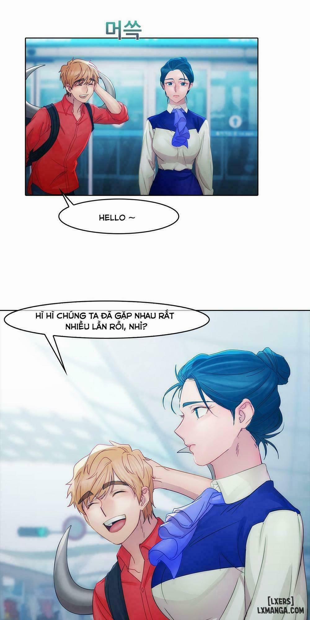 Khu Vườn Hoang Lạc 9 trang 18