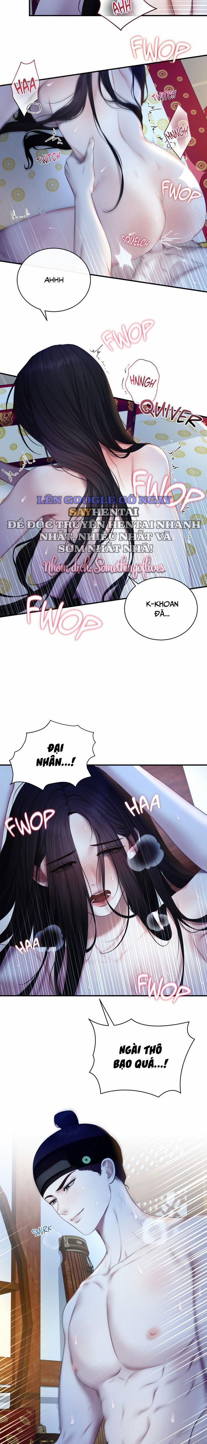 KHÚC CẦU HỒN CỦA KHUYẾT DANH 1 trang 1