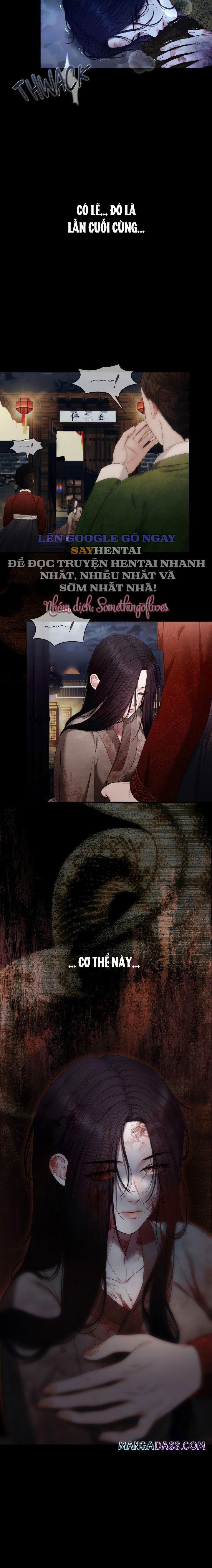 KHÚC CẦU HỒN CỦA KHUYẾT DANH 1 trang 17