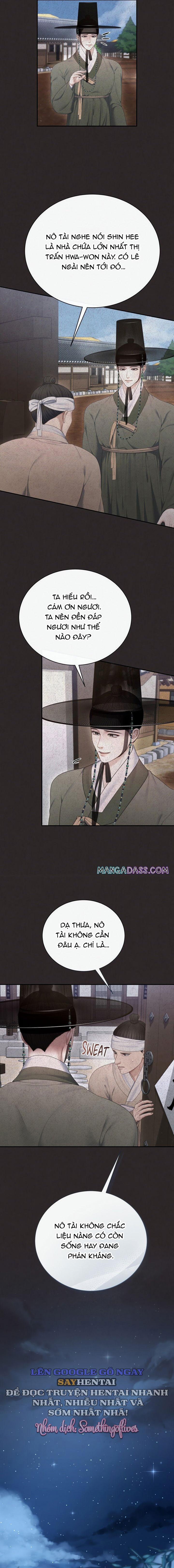 KHÚC CẦU HỒN CỦA KHUYẾT DANH 11 trang 1