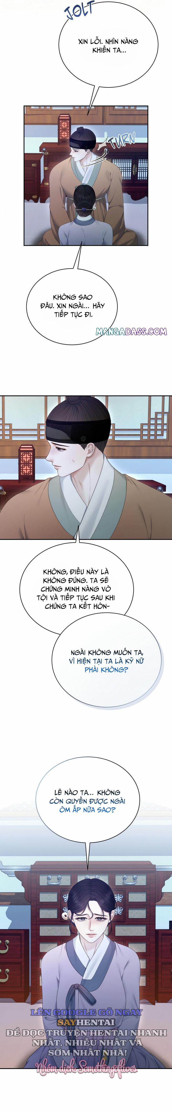 KHÚC CẦU HỒN CỦA KHUYẾT DANH 12 trang 10