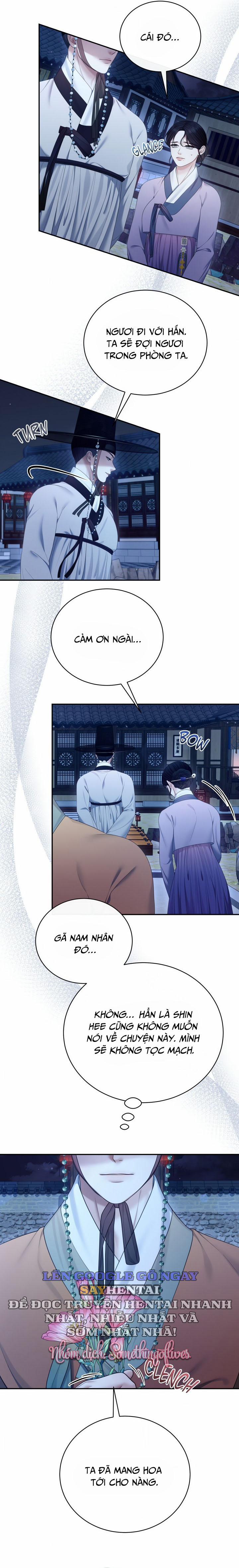 KHÚC CẦU HỒN CỦA KHUYẾT DANH 12 trang 6