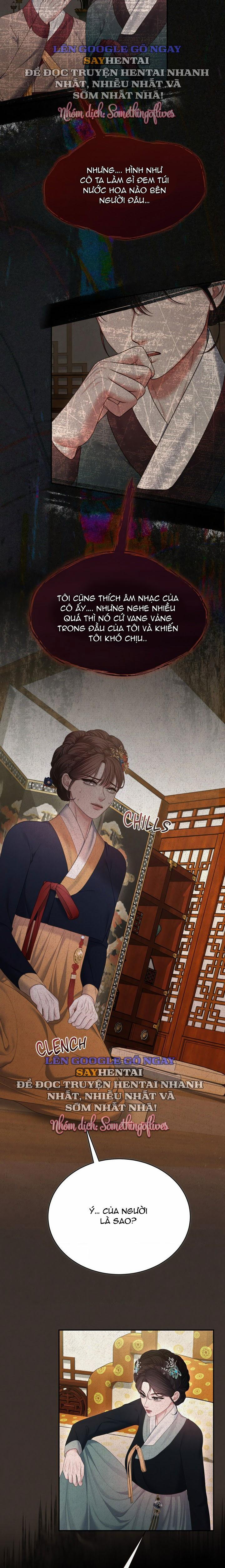 KHÚC CẦU HỒN CỦA KHUYẾT DANH 13 trang 8