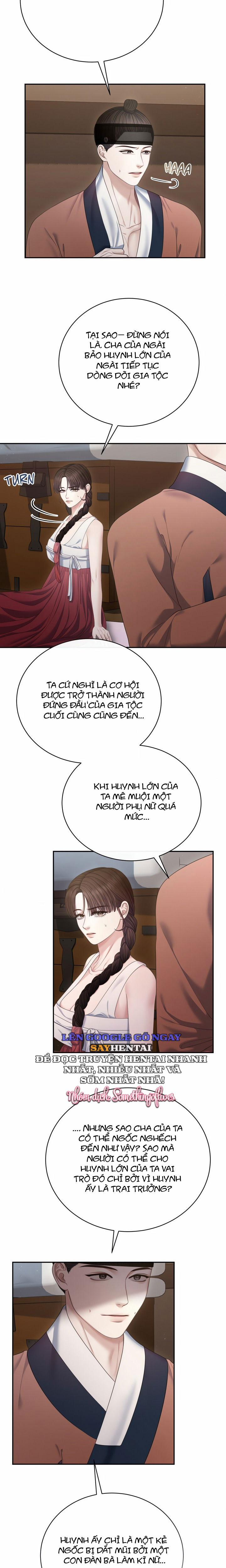 KHÚC CẦU HỒN CỦA KHUYẾT DANH 15 trang 11