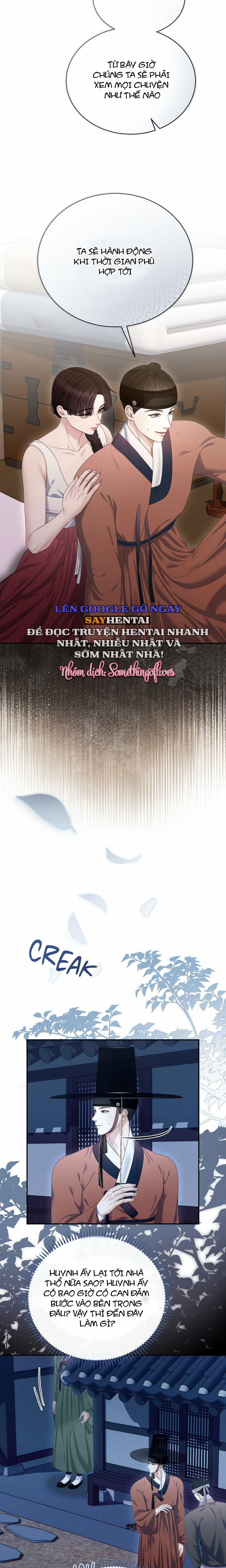 KHÚC CẦU HỒN CỦA KHUYẾT DANH 15 trang 13