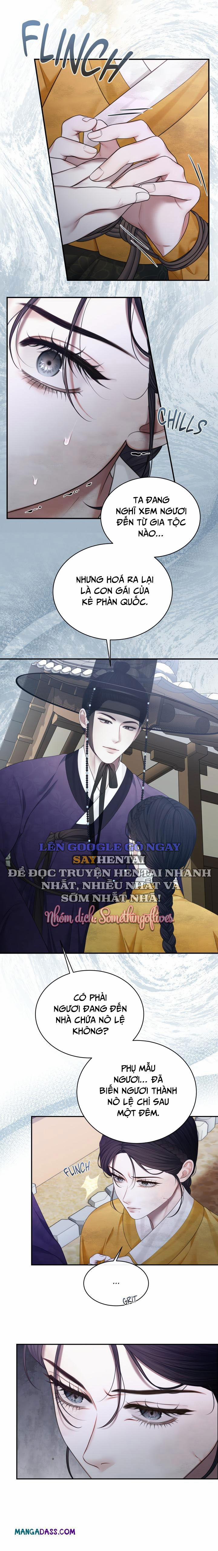 KHÚC CẦU HỒN CỦA KHUYẾT DANH 2 trang 17