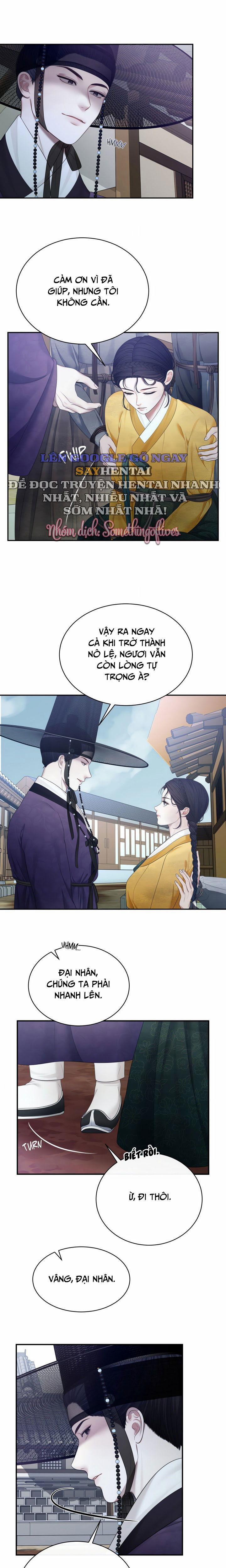 KHÚC CẦU HỒN CỦA KHUYẾT DANH 2 trang 18