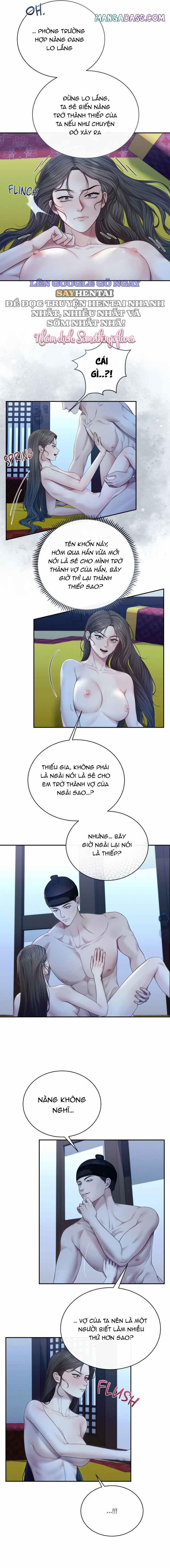 KHÚC CẦU HỒN CỦA KHUYẾT DANH 3 trang 10