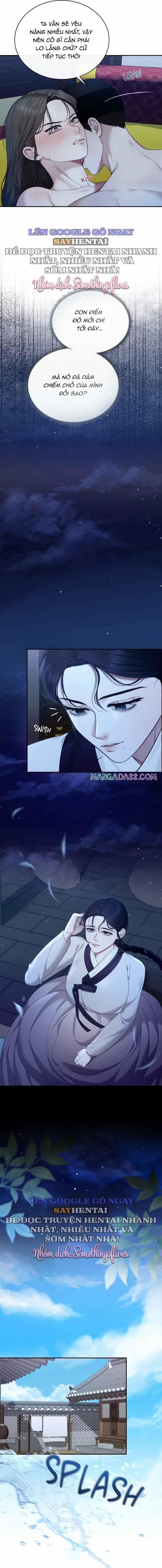 KHÚC CẦU HỒN CỦA KHUYẾT DANH 3 trang 11