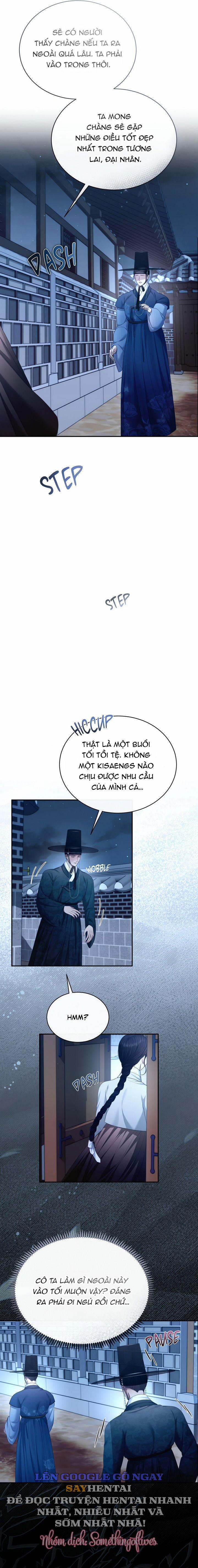 KHÚC CẦU HỒN CỦA KHUYẾT DANH 5 trang 11