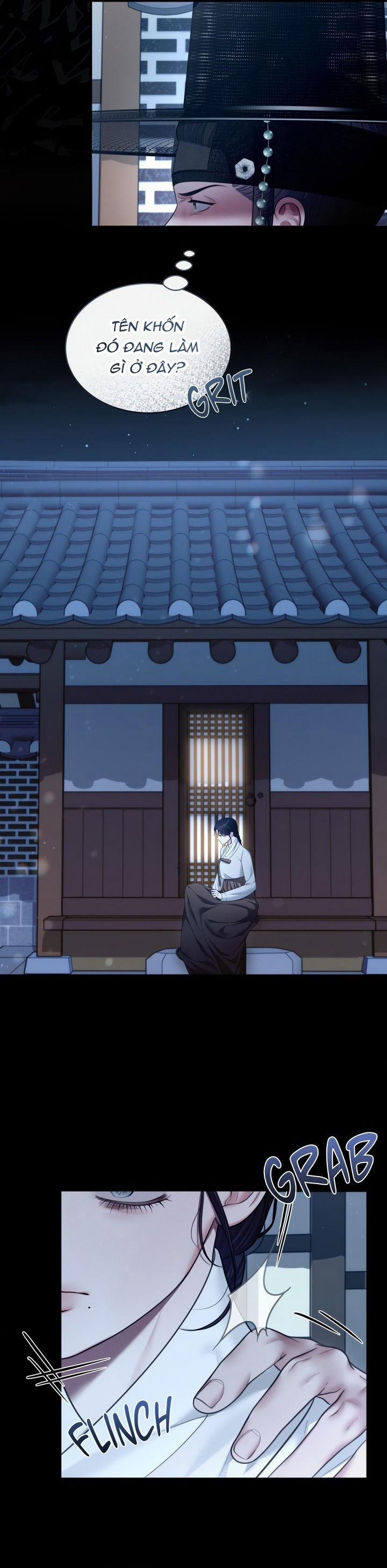 KHÚC CẦU HỒN CỦA KHUYẾT DANH 5 trang 12