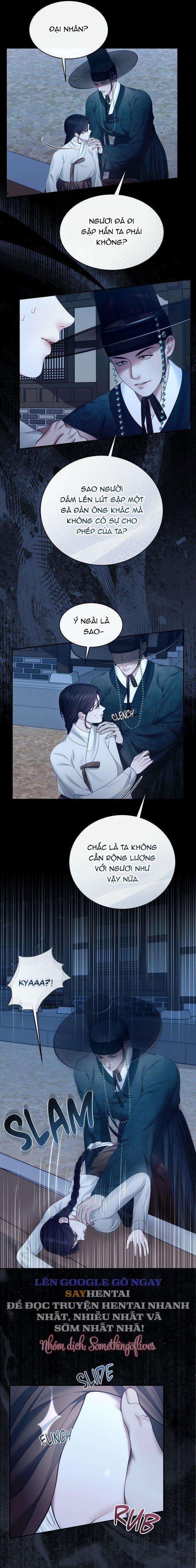 KHÚC CẦU HỒN CỦA KHUYẾT DANH 5 trang 13