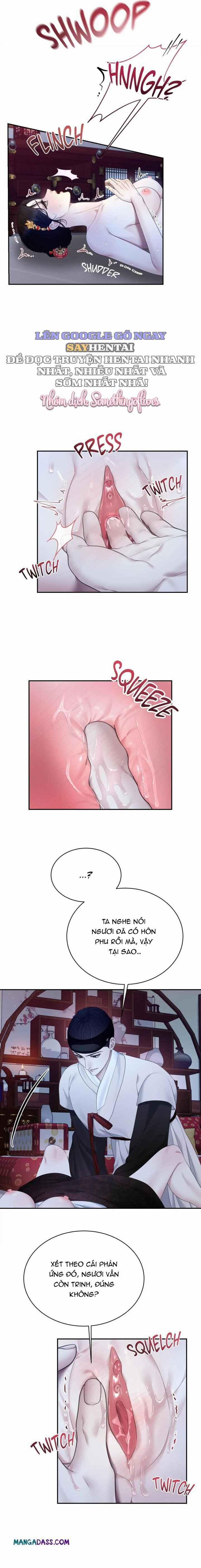 KHÚC CẦU HỒN CỦA KHUYẾT DANH 7 trang 1