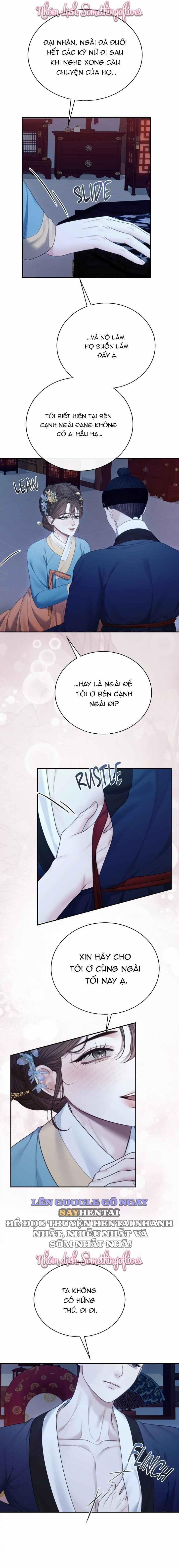 KHÚC CẦU HỒN CỦA KHUYẾT DANH 8 trang 1