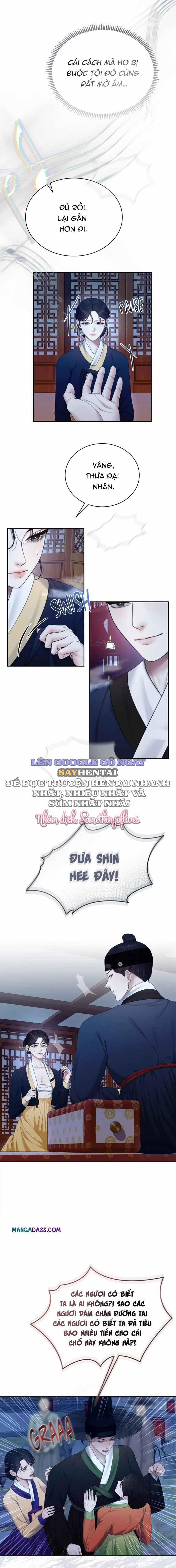 KHÚC CẦU HỒN CỦA KHUYẾT DANH 8 trang 11