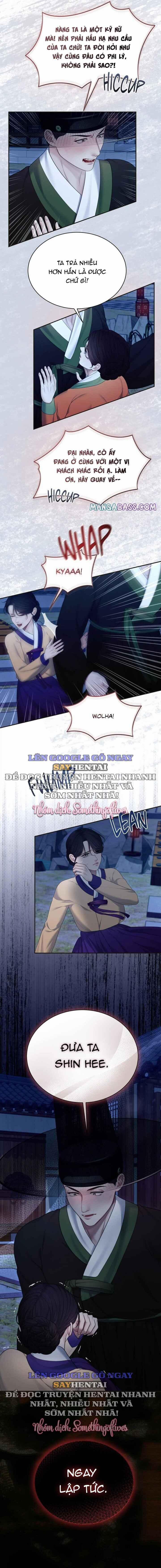 KHÚC CẦU HỒN CỦA KHUYẾT DANH 8 trang 12