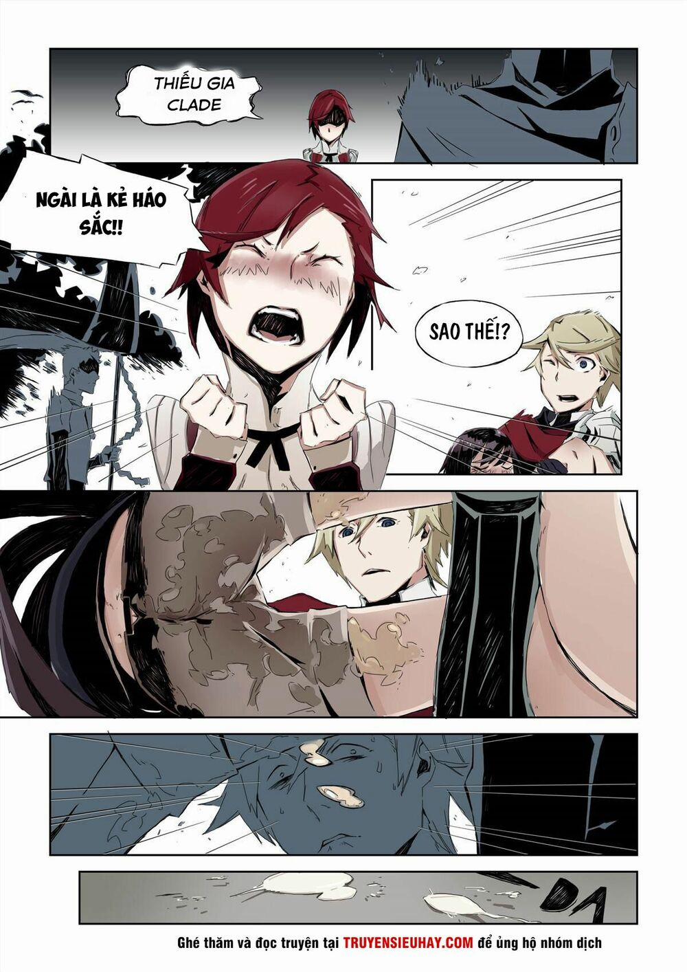 Khúc Cuồng Tưởng Của Ta Và Nàng Sau Khi Biến Thân 1 trang 18