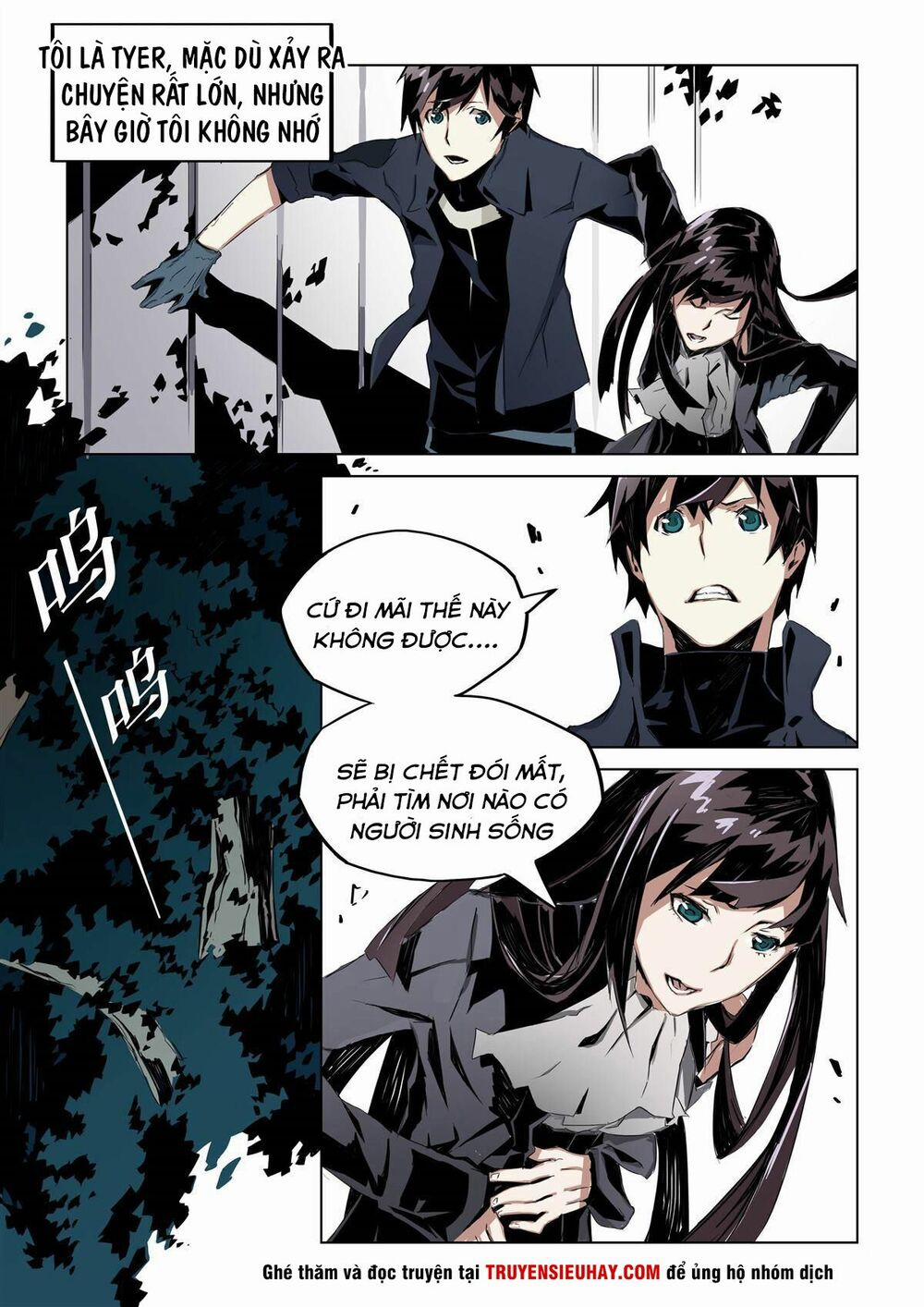 Khúc Cuồng Tưởng Của Ta Và Nàng Sau Khi Biến Thân 1 trang 7