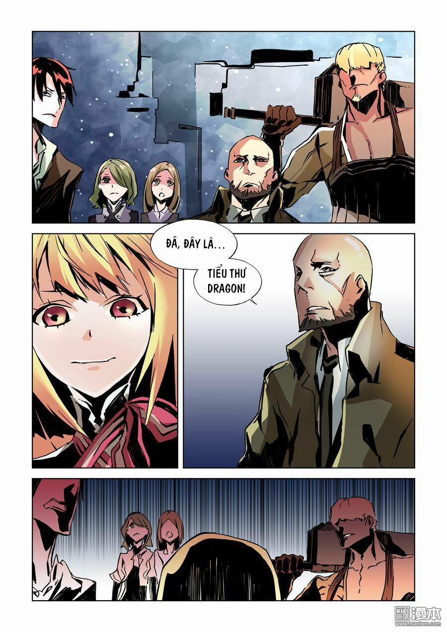 Khúc Cuồng Tưởng Của Ta Và Nàng Sau Khi Biến Thân 11 trang 10