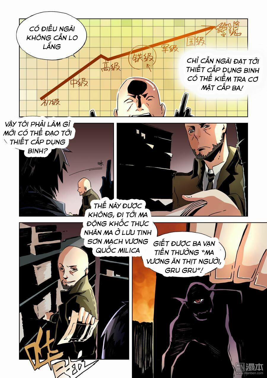 Khúc Cuồng Tưởng Của Ta Và Nàng Sau Khi Biến Thân 11 trang 2