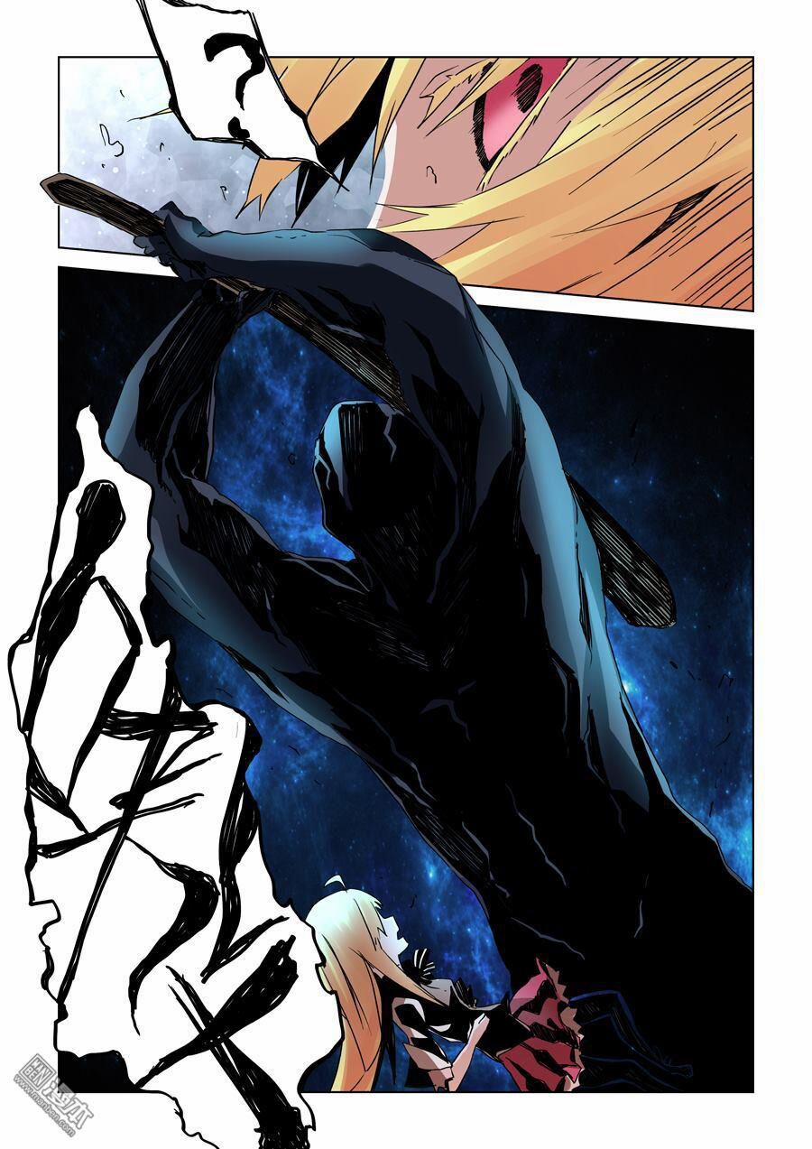 Khúc Cuồng Tưởng Của Ta Và Nàng Sau Khi Biến Thân 13 trang 9