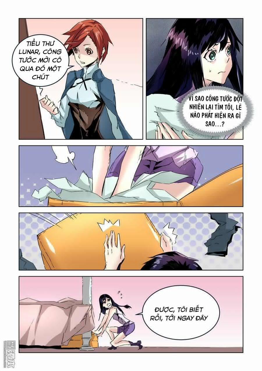 Khúc Cuồng Tưởng Của Ta Và Nàng Sau Khi Biến Thân 27 trang 2