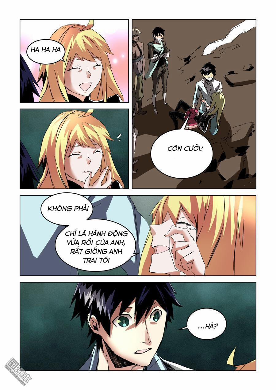 Khúc Cuồng Tưởng Của Ta Và Nàng Sau Khi Biến Thân 29 trang 7