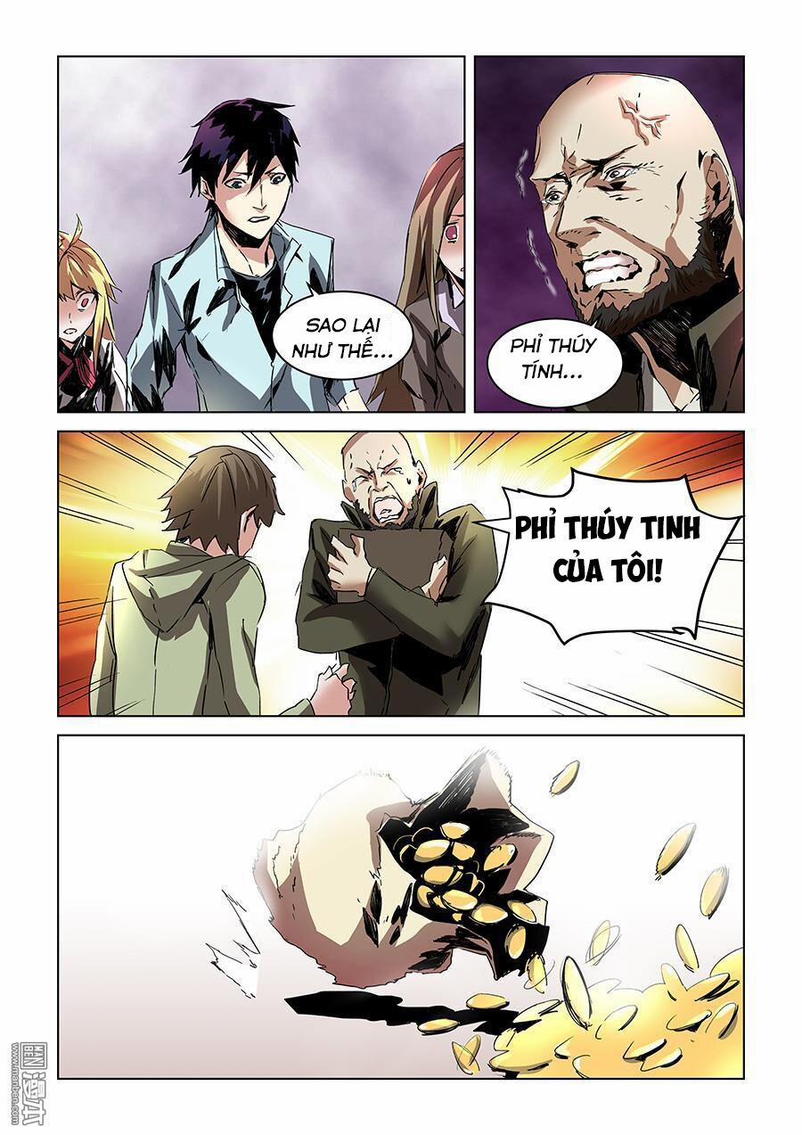 Khúc Cuồng Tưởng Của Ta Và Nàng Sau Khi Biến Thân 30 trang 3