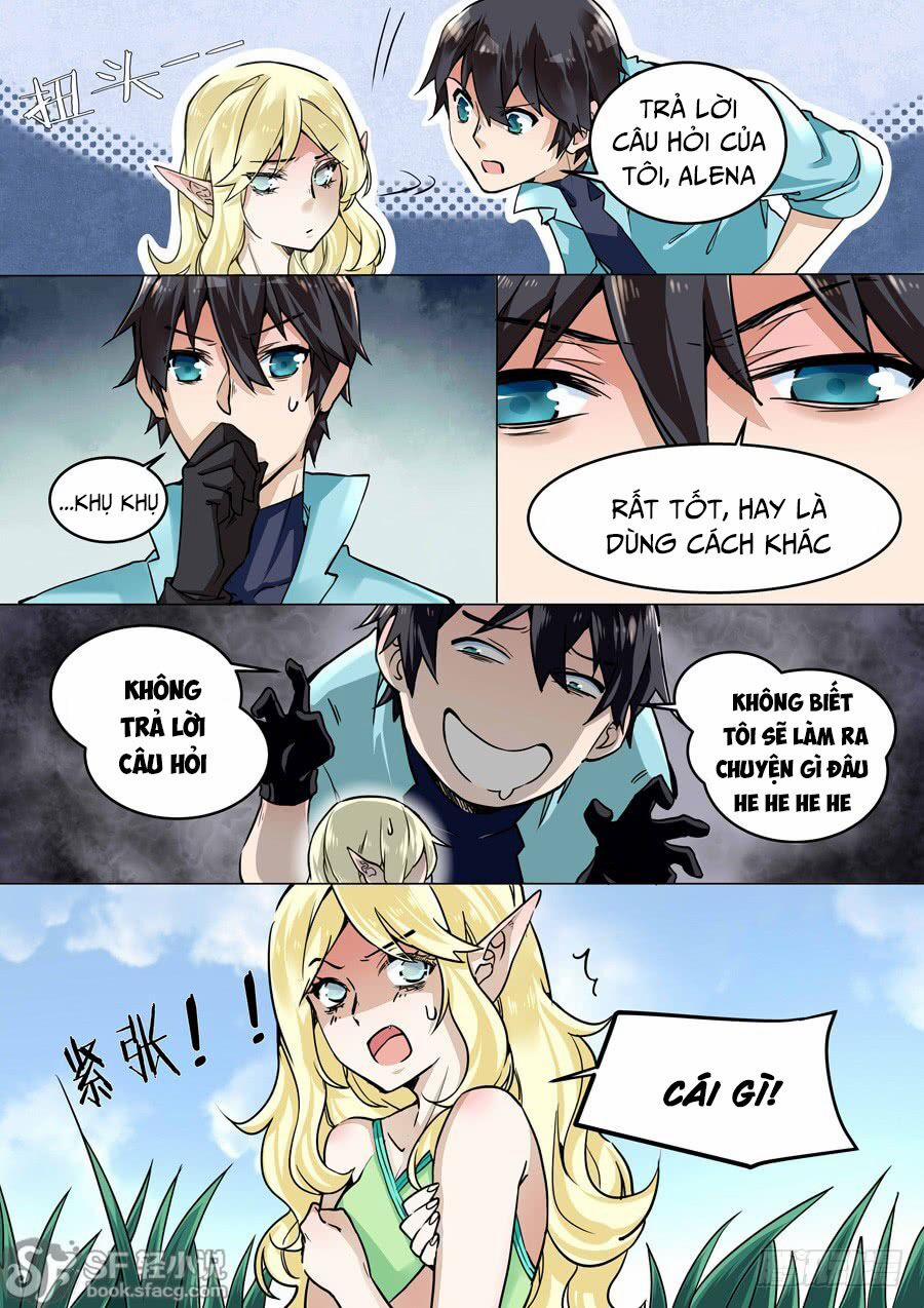 Khúc Cuồng Tưởng Của Ta Và Nàng Sau Khi Biến Thân 32 trang 11