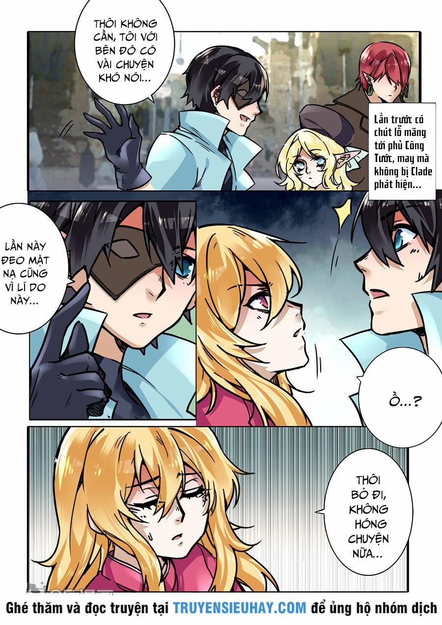 Khúc Cuồng Tưởng Của Ta Và Nàng Sau Khi Biến Thân 33 trang 10