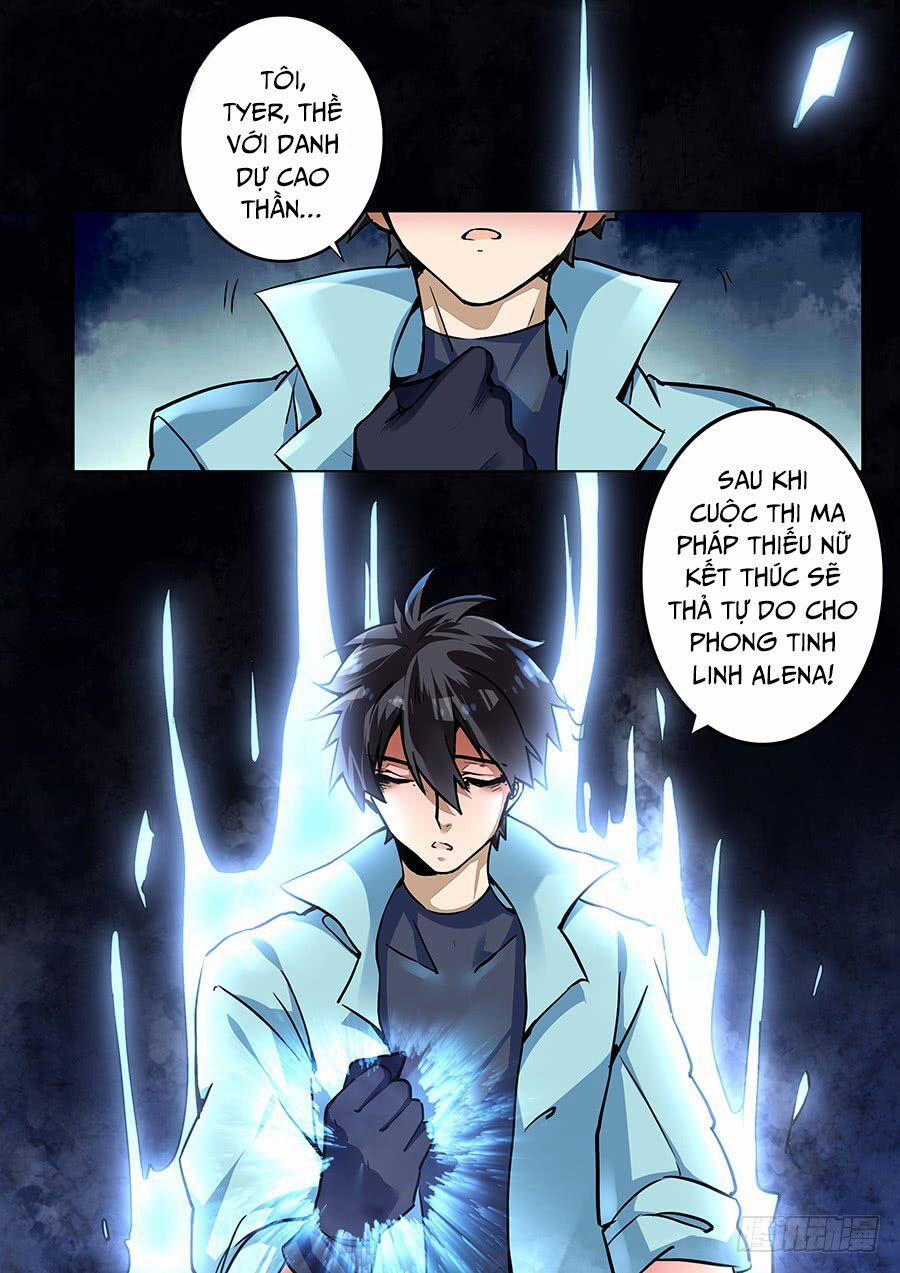 Khúc Cuồng Tưởng Của Ta Và Nàng Sau Khi Biến Thân 33 trang 6