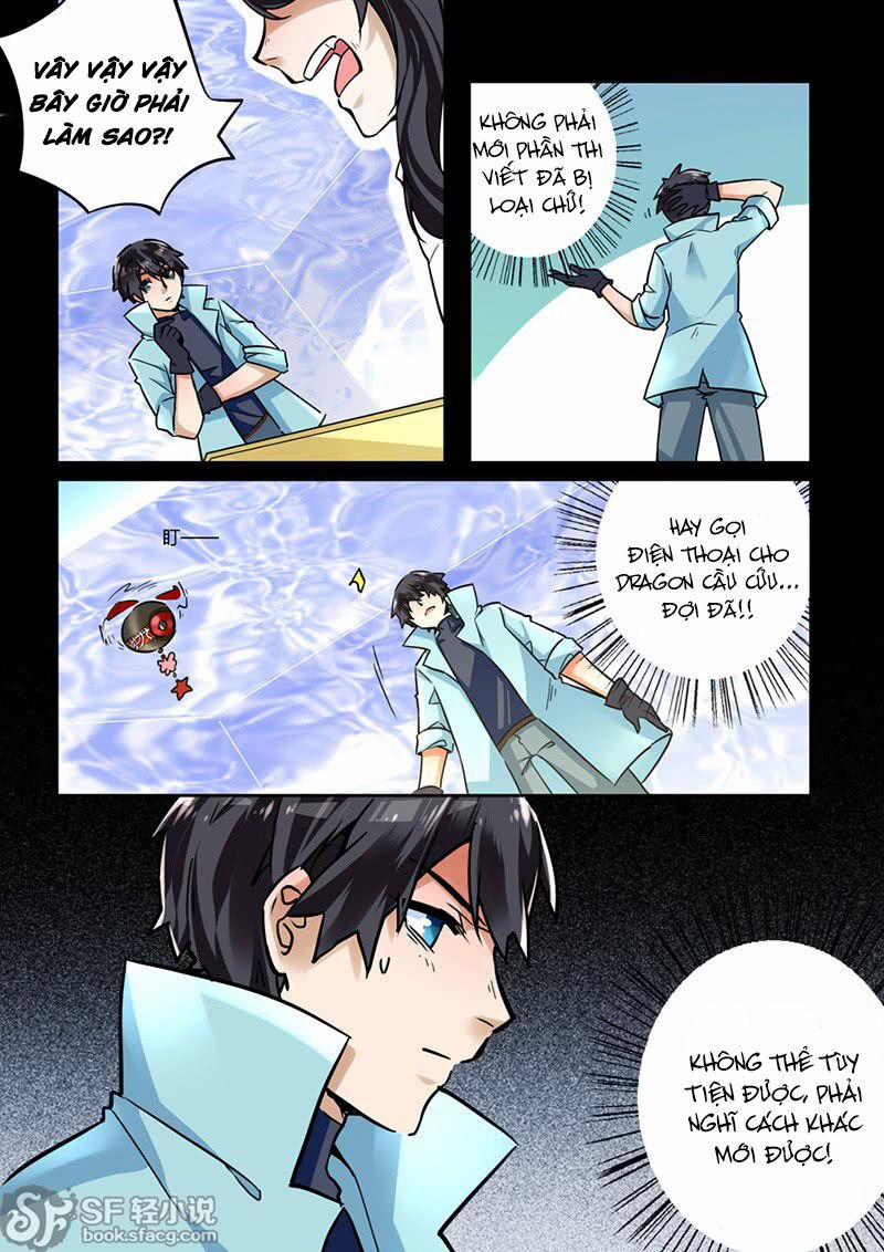 Khúc Cuồng Tưởng Của Ta Và Nàng Sau Khi Biến Thân 34 trang 7
