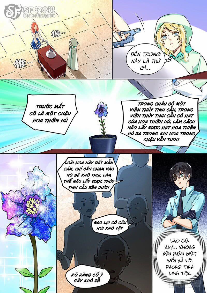 Khúc Cuồng Tưởng Của Ta Và Nàng Sau Khi Biến Thân 36 trang 10