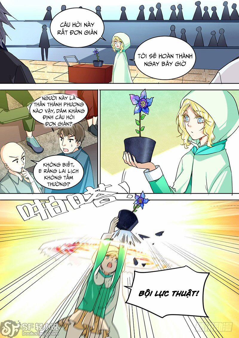 Khúc Cuồng Tưởng Của Ta Và Nàng Sau Khi Biến Thân 37 trang 1