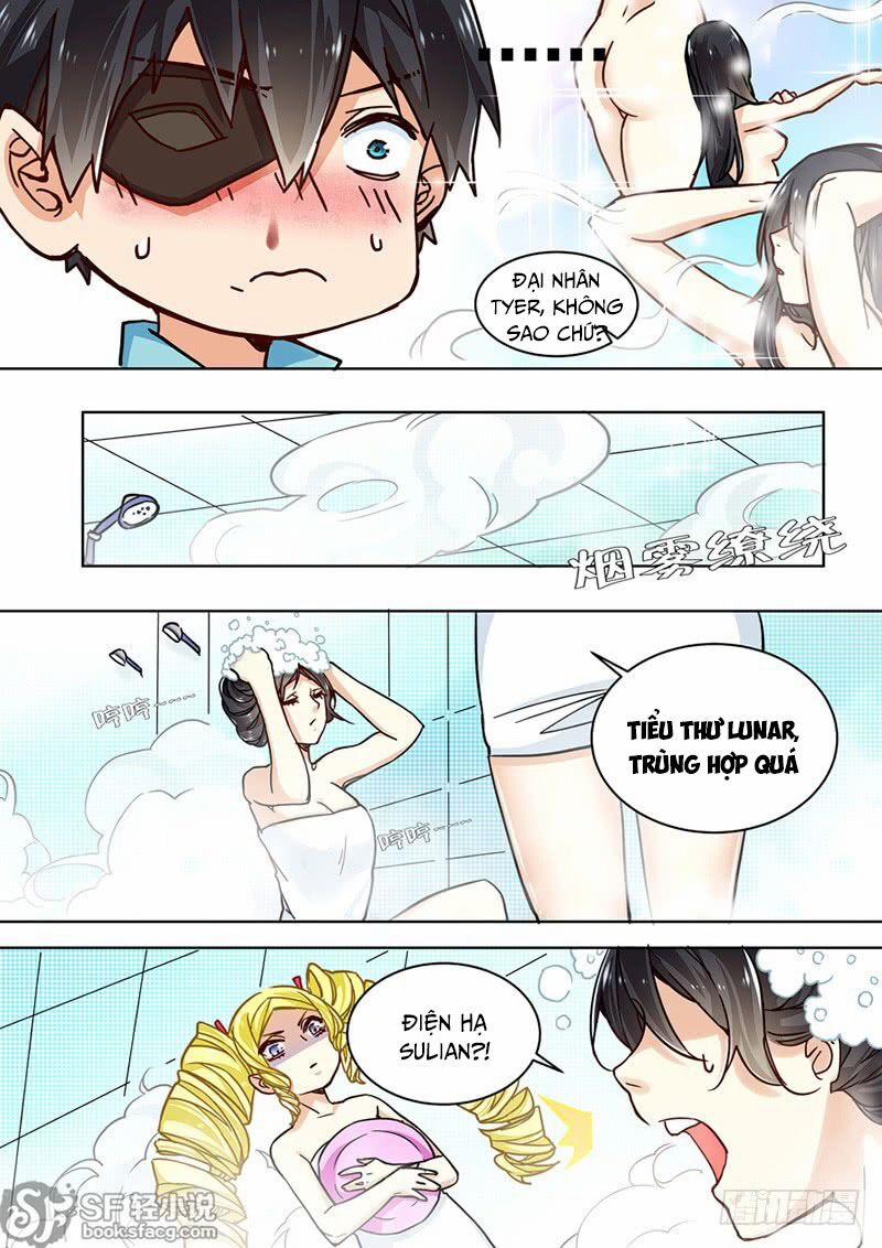 Khúc Cuồng Tưởng Của Ta Và Nàng Sau Khi Biến Thân 37 trang 10