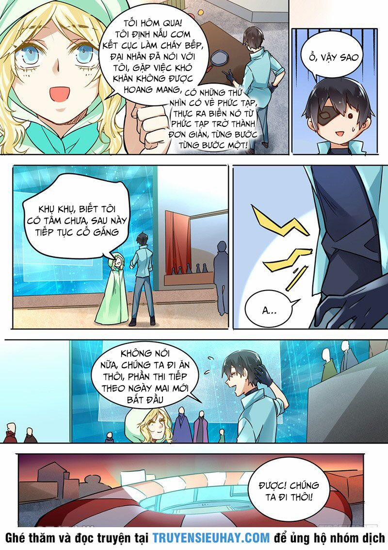 Khúc Cuồng Tưởng Của Ta Và Nàng Sau Khi Biến Thân 37 trang 6