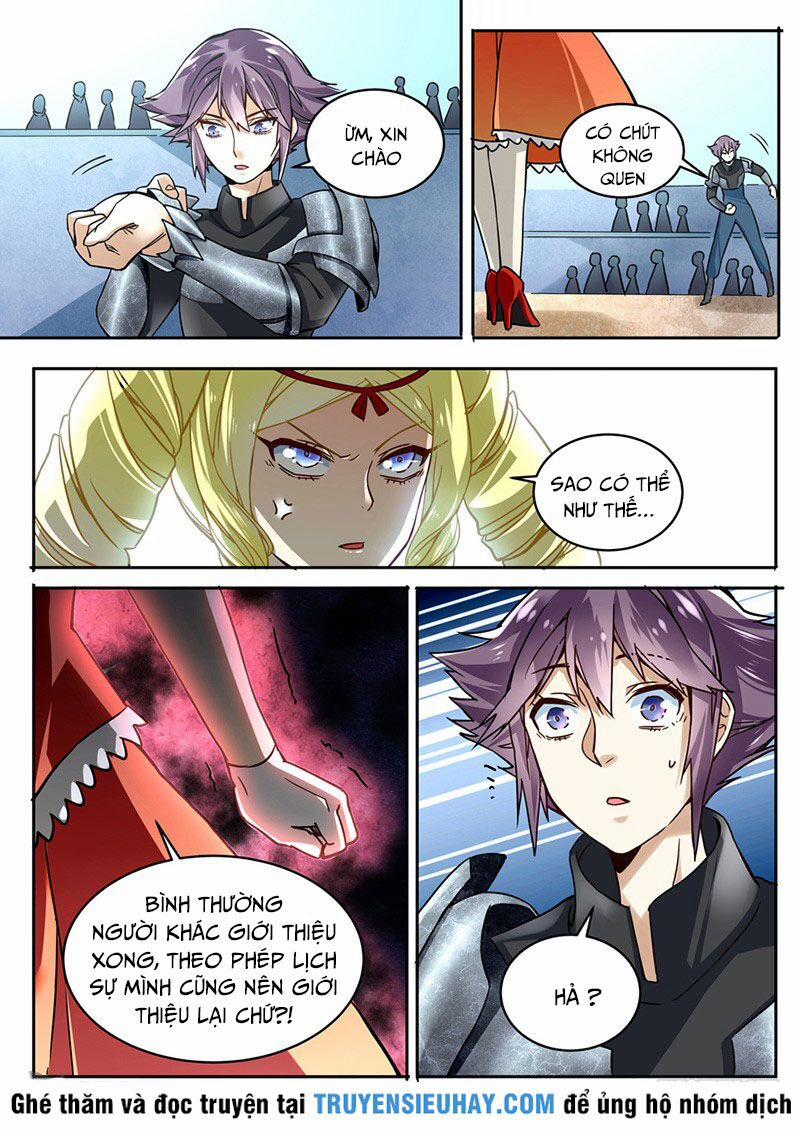 Khúc Cuồng Tưởng Của Ta Và Nàng Sau Khi Biến Thân 38 trang 10