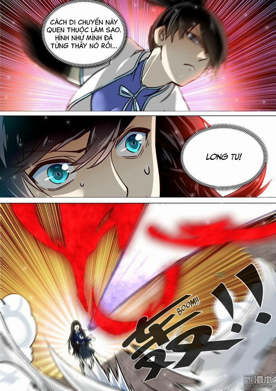 Khúc Cuồng Tưởng Của Ta Và Nàng Sau Khi Biến Thân 39 trang 14