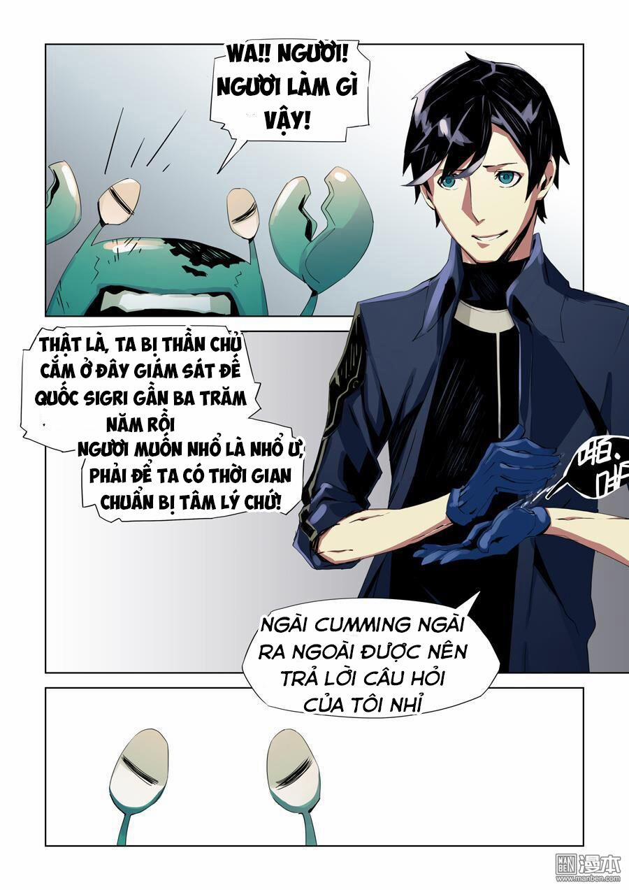 Khúc Cuồng Tưởng Của Ta Và Nàng Sau Khi Biến Thân 4 trang 1