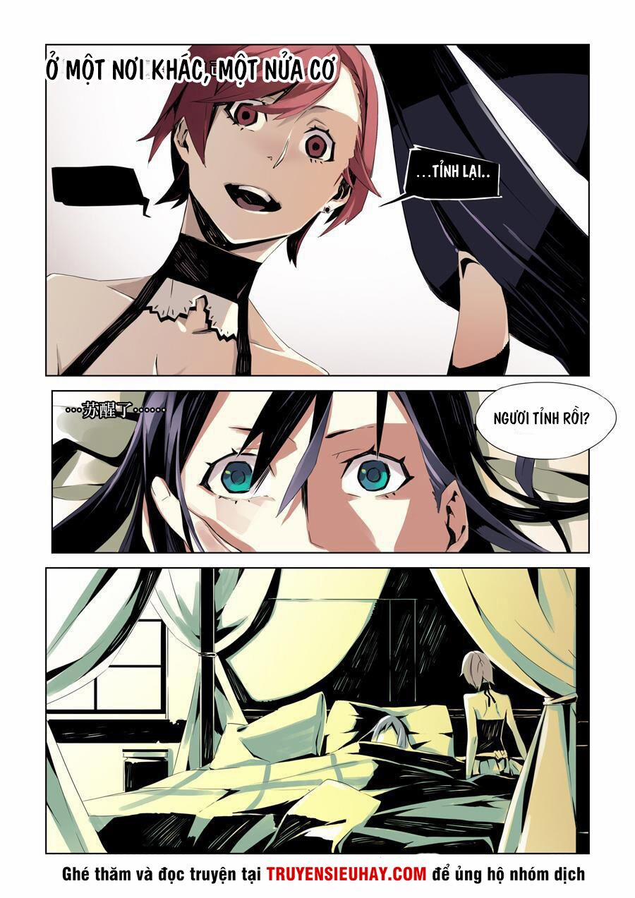 Khúc Cuồng Tưởng Của Ta Và Nàng Sau Khi Biến Thân 4 trang 10