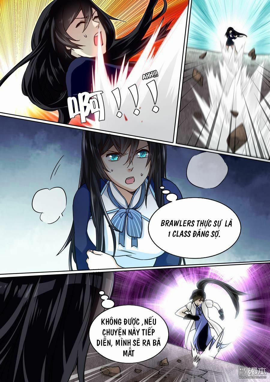 Khúc Cuồng Tưởng Của Ta Và Nàng Sau Khi Biến Thân 40 trang 5