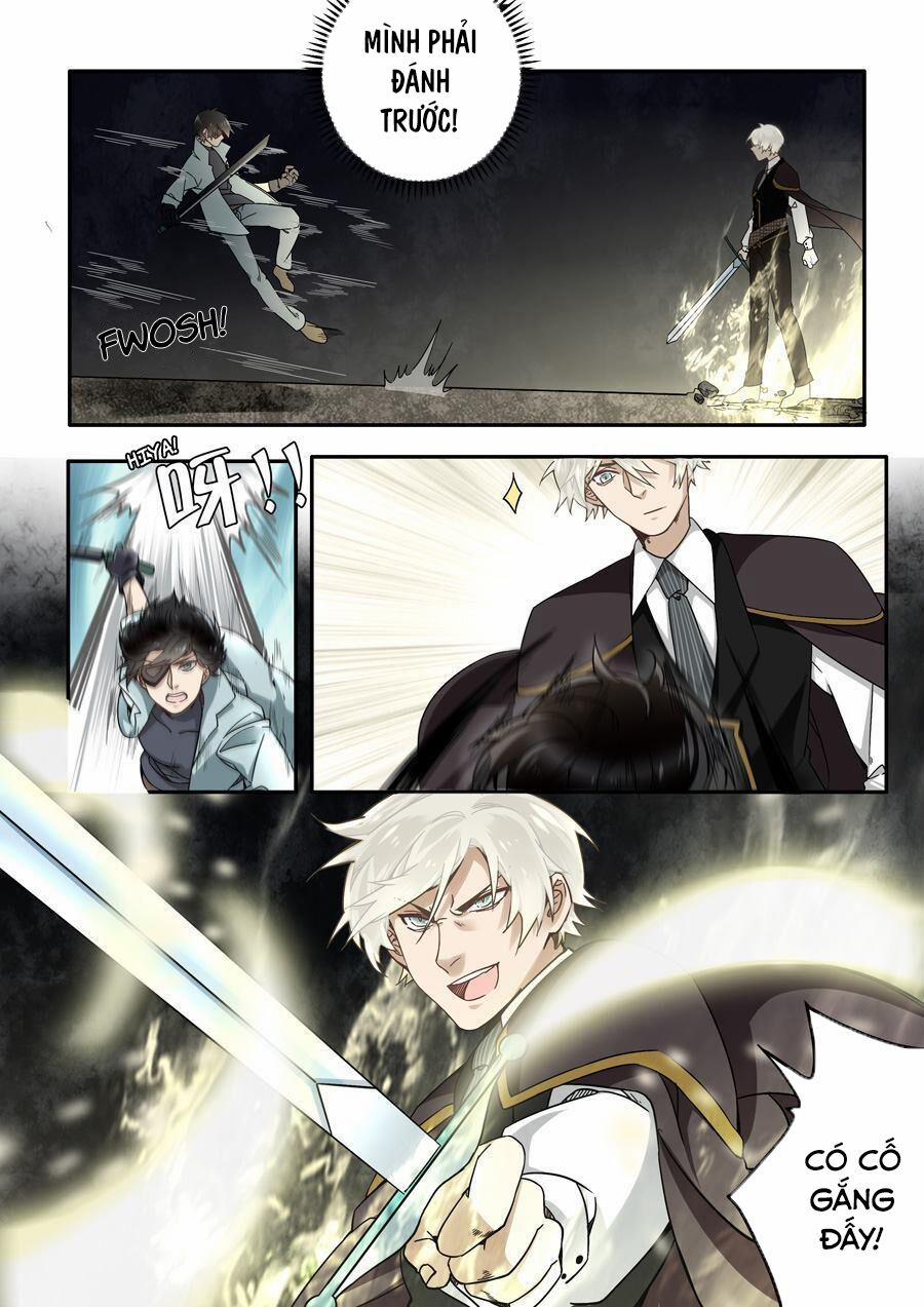 Khúc Cuồng Tưởng Của Ta Và Nàng Sau Khi Biến Thân 45 trang 4