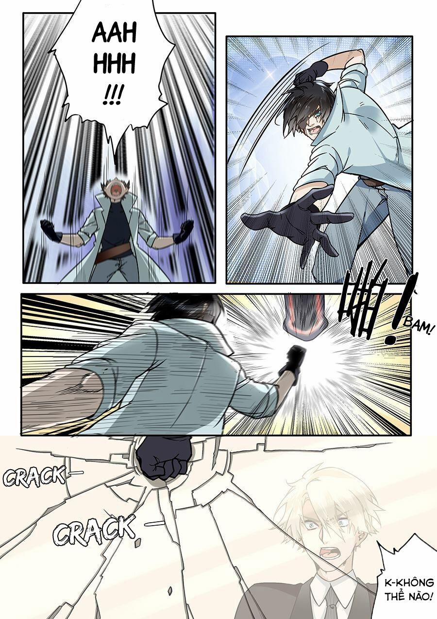 Khúc Cuồng Tưởng Của Ta Và Nàng Sau Khi Biến Thân 46 trang 11