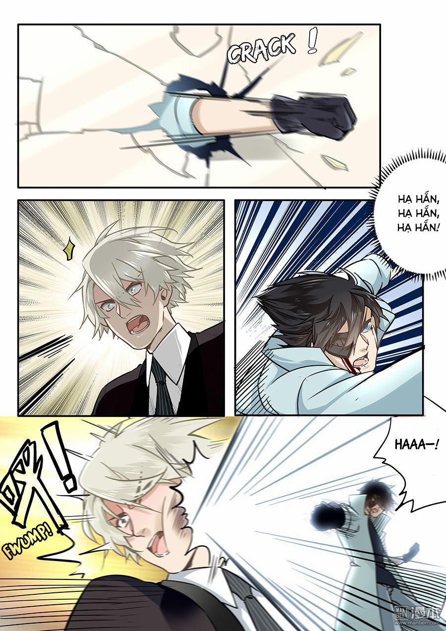 Khúc Cuồng Tưởng Của Ta Và Nàng Sau Khi Biến Thân 46 trang 12