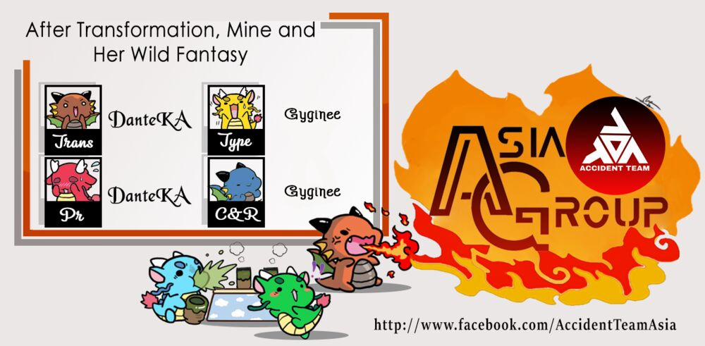 Khúc Cuồng Tưởng Của Ta Và Nàng Sau Khi Biến Thân 46 trang 2