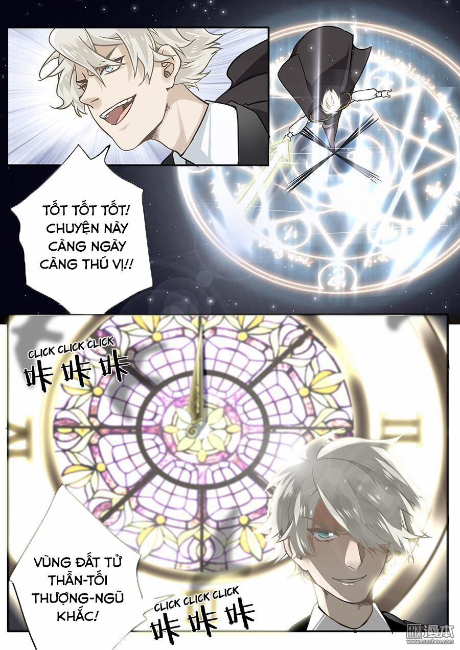 Khúc Cuồng Tưởng Của Ta Và Nàng Sau Khi Biến Thân 46 trang 8