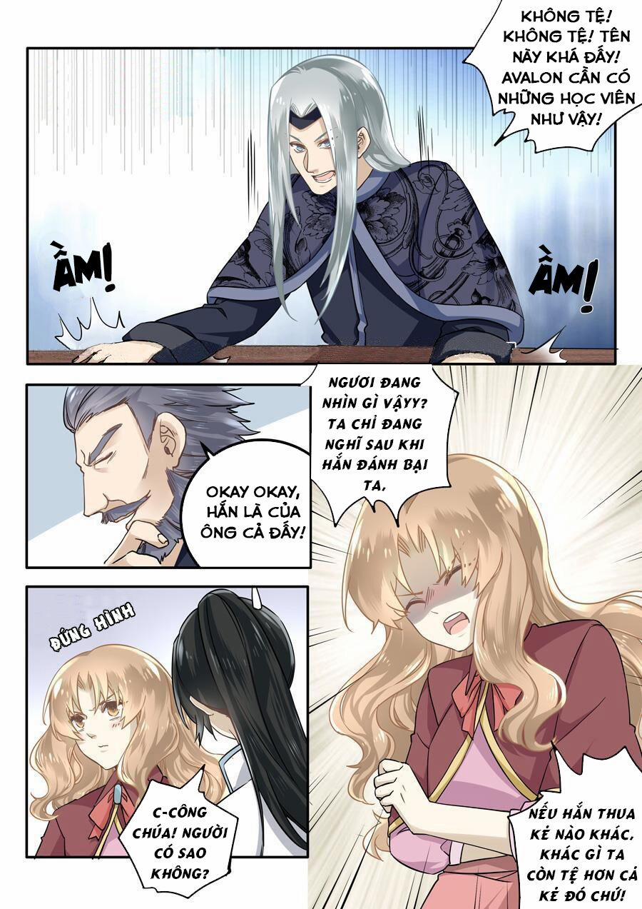 Khúc Cuồng Tưởng Của Ta Và Nàng Sau Khi Biến Thân 47 trang 3