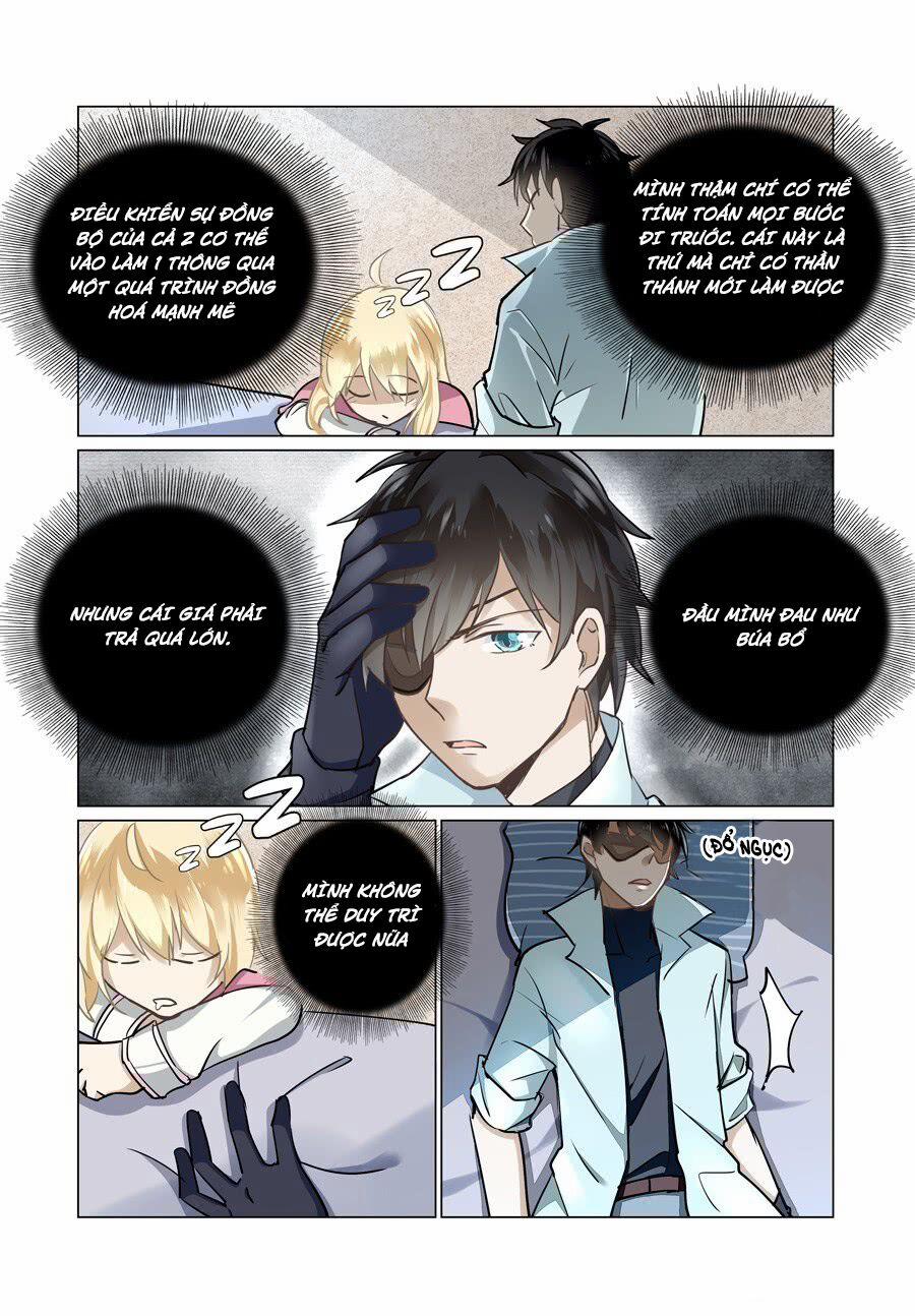 Khúc Cuồng Tưởng Của Ta Và Nàng Sau Khi Biến Thân 49 trang 12